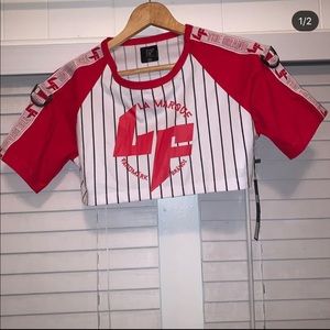 LF crop top